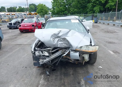 2001 Honda Accord 2.3 Lx z USA, uszkodzony, nr VIN 1HGCG56401A139946